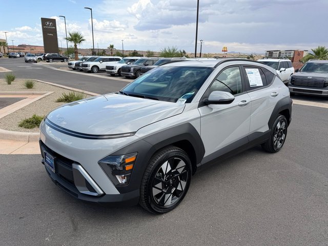 2025 Hyundai Kona SEL Convenience
