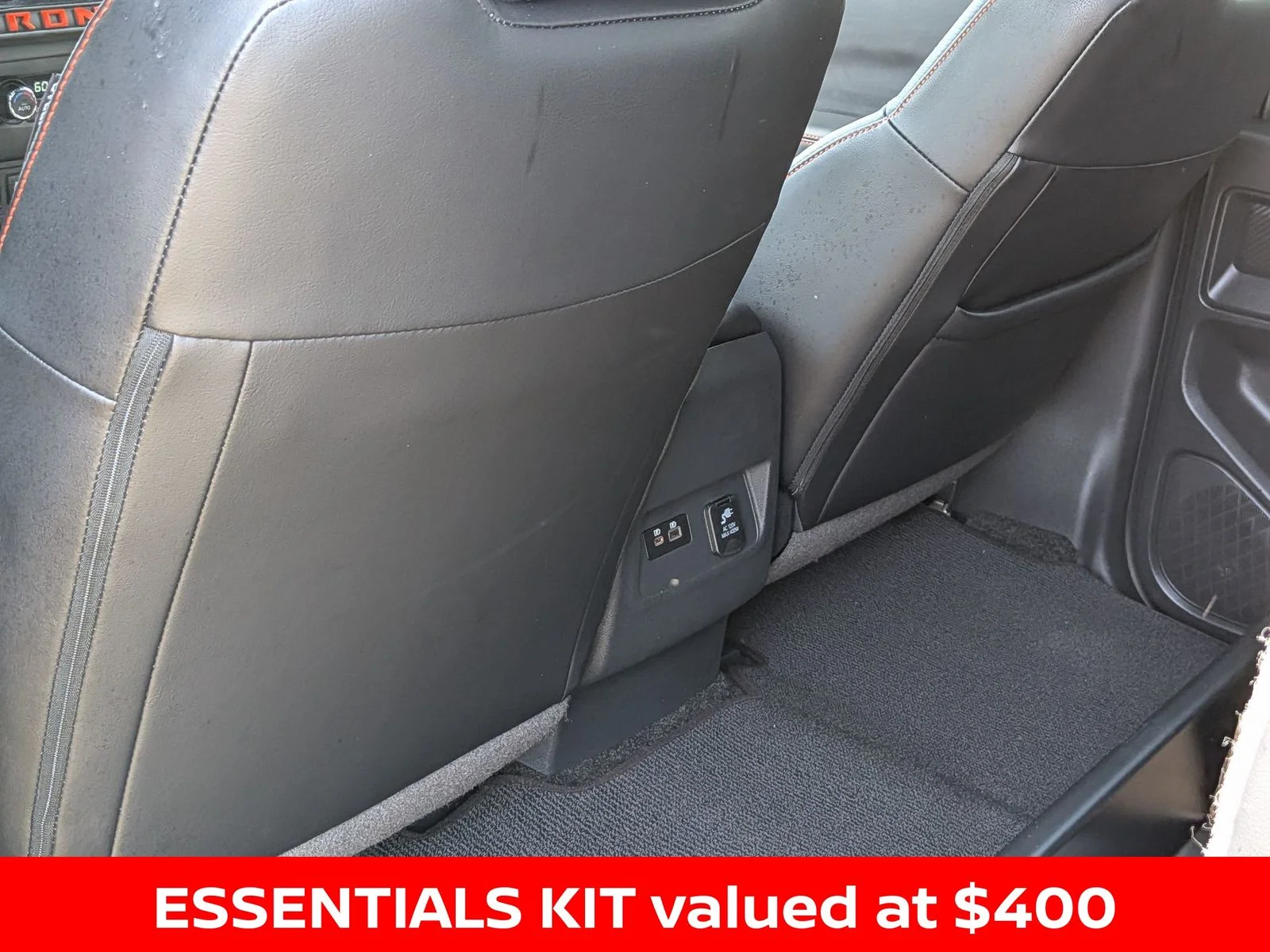 Certified Used 2025 Boulder Gray Nissan PRO-4X image 29