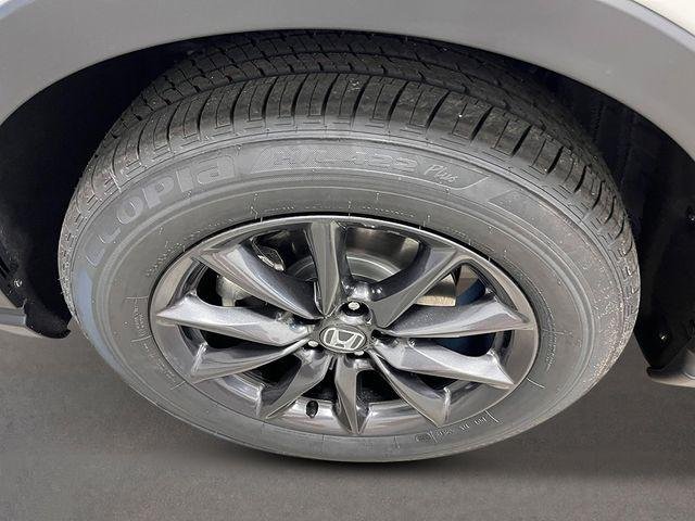 New 2026 Platinum White Pearl Honda EX-L image 11