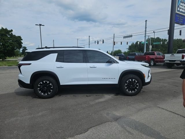 Used 2026 White Chevrolet Z71 image 5