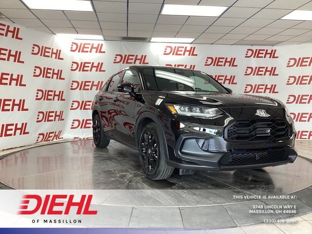 2025 Honda HR-V Sport