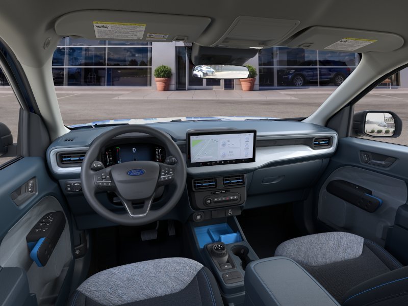 New 2026 Velocity Blue Ford XLT image 10