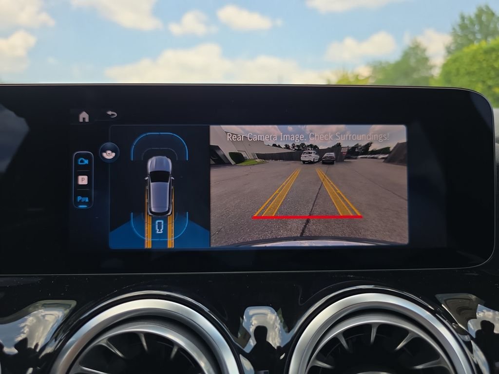 New 2026 Black Mercedes-Benz GLA 250 image 24