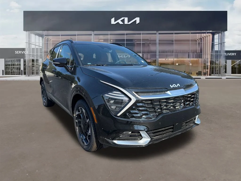 2025 Kia Sportage 2.5 SX Prestige AT AWD's photo