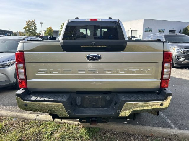 Certified Used 2021 Silver Ford Lariat image 7