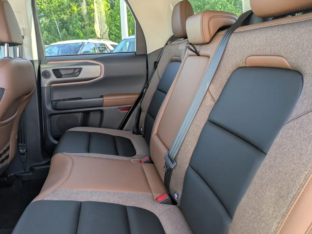 2025 Ford Bronco Sport Outer Banks - Photo 13