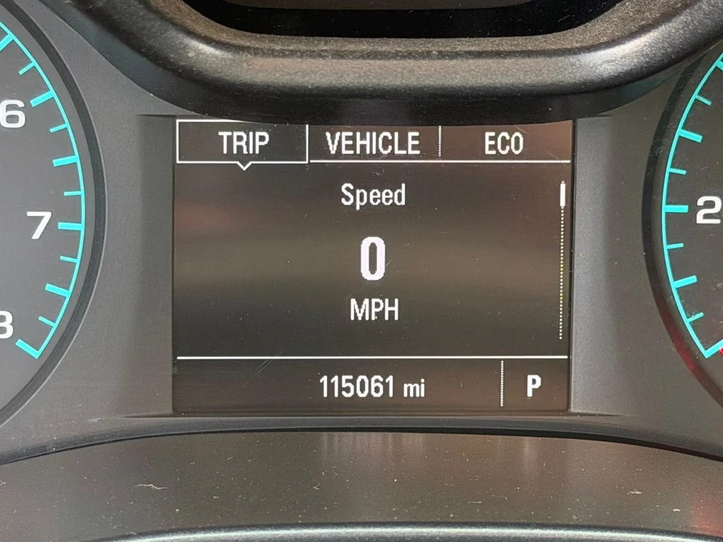 Used 2019 Gray Chevrolet Work Truck image 35