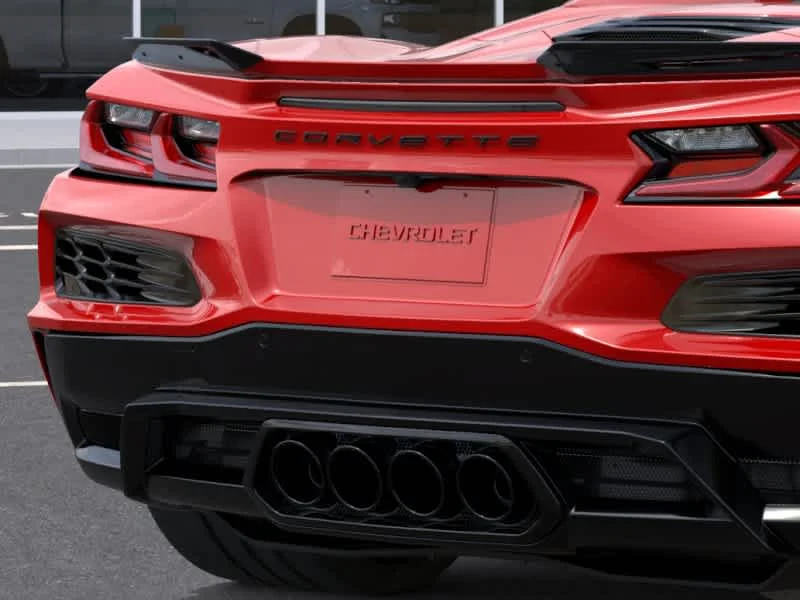 2027 Chevrolet Corvette 2LT - Photo 14