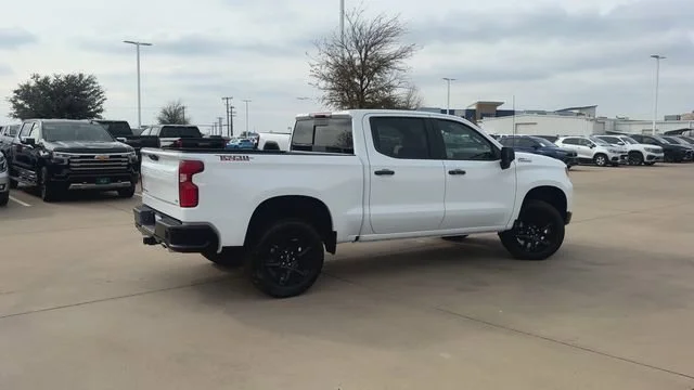 2026 Chevrolet Silverado 1500 LT Trail Boss - Photo 8
