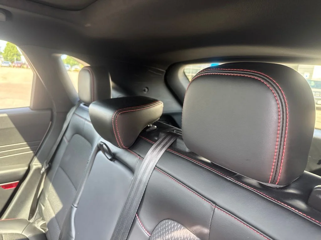 Used 2024 White Metallic Ford ST-Line image 26
