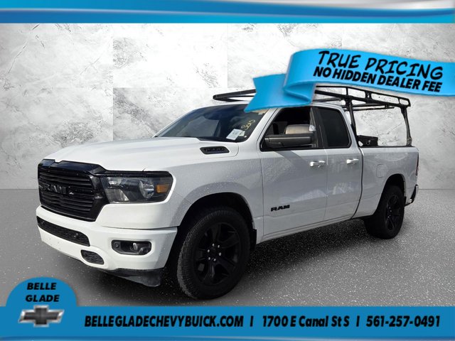 2021 Ram 1500 Big Horn