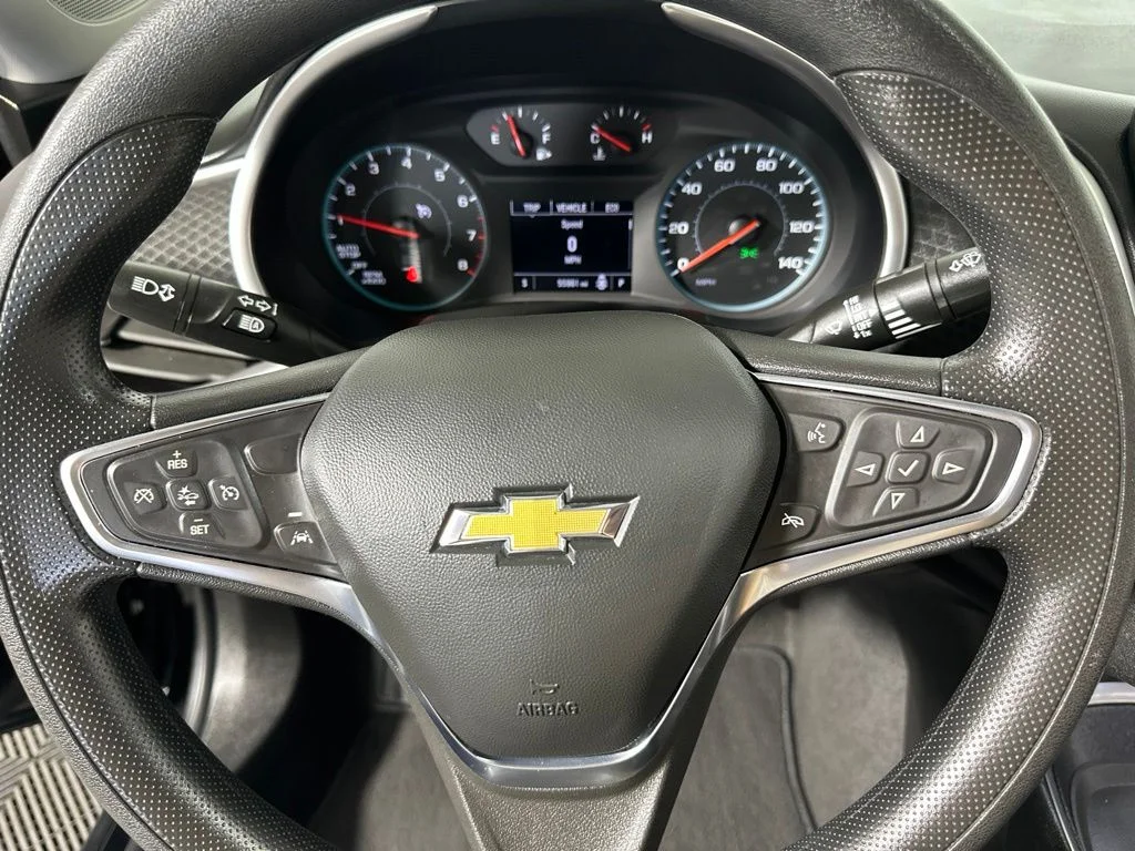 Used 2024 Black Chevrolet LT image 14