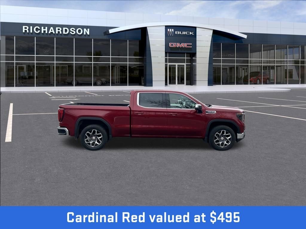 2022 GMC Sierra 1500 SLE - Photo 7