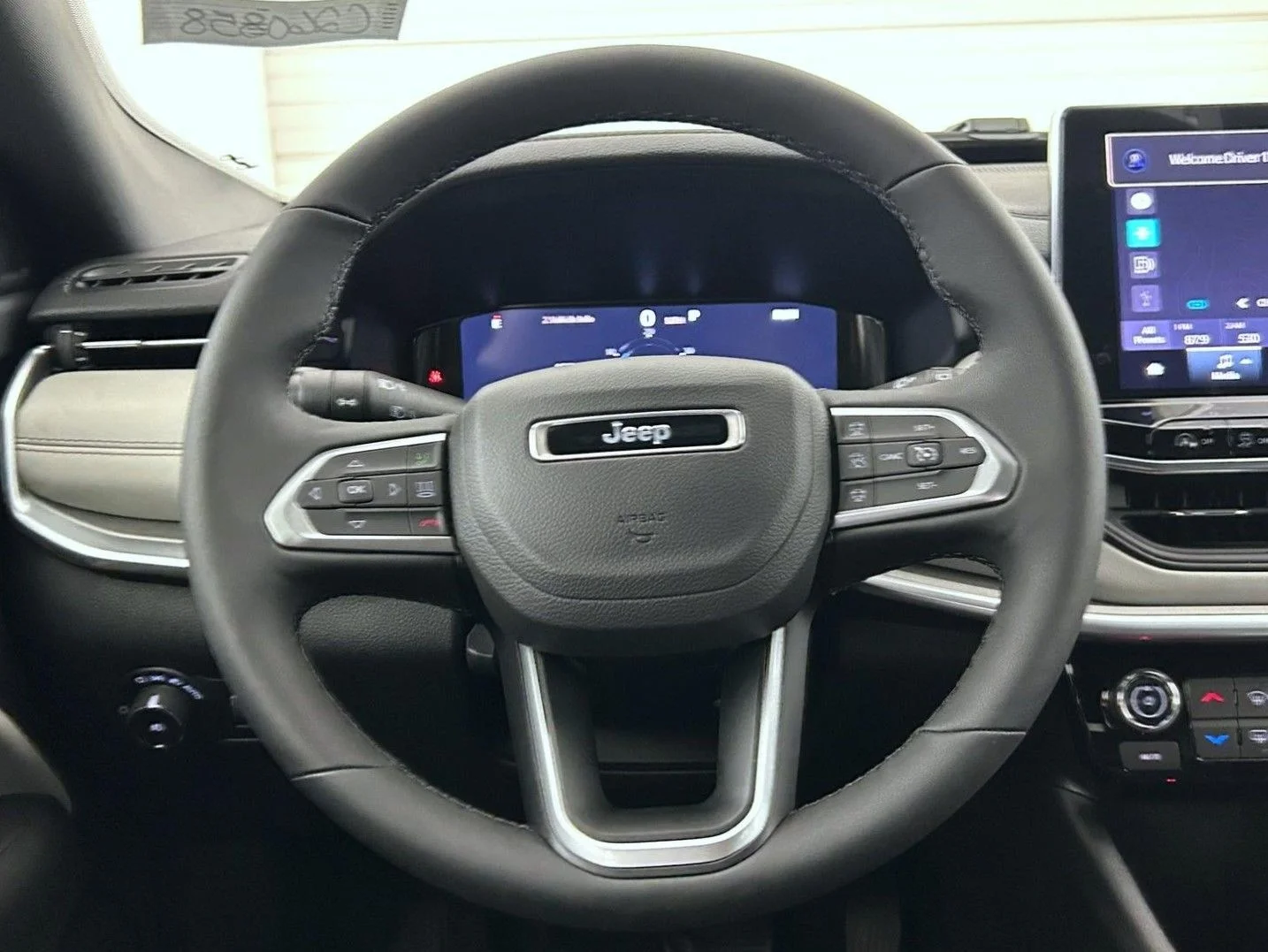 New 2026 Red Jeep Limited image 11
