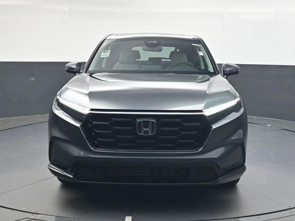 New 2026 Meteorite Gray Metallic Honda EX-L image 9