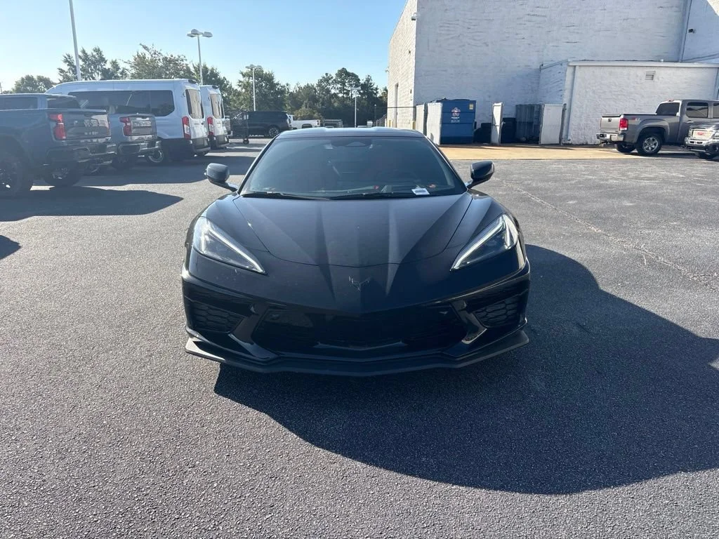 Used 2026 Black Chevrolet 2LT image 9