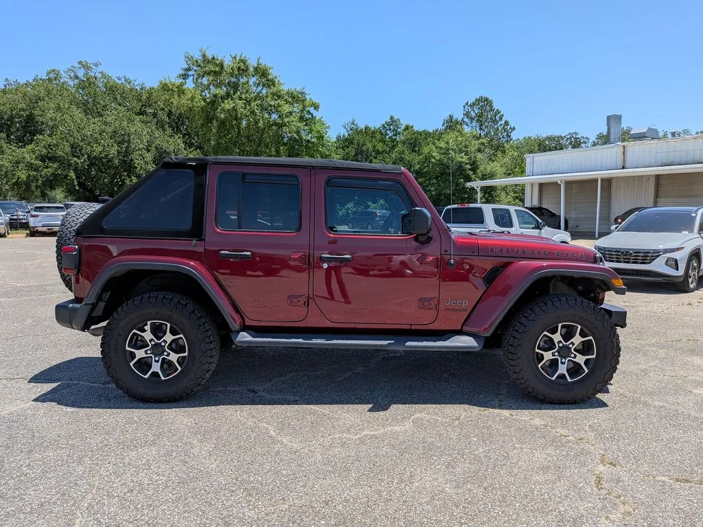 2021 Jeep Wrangler Unlimited Rubicon - Photo 6