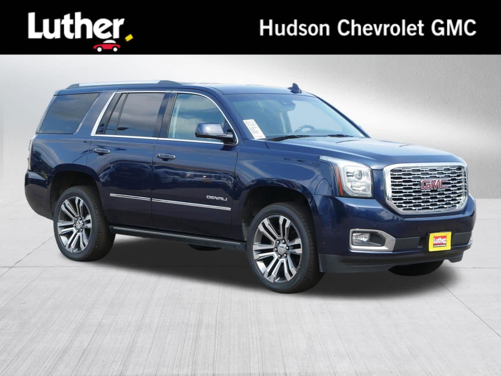 2018 GMC Yukon