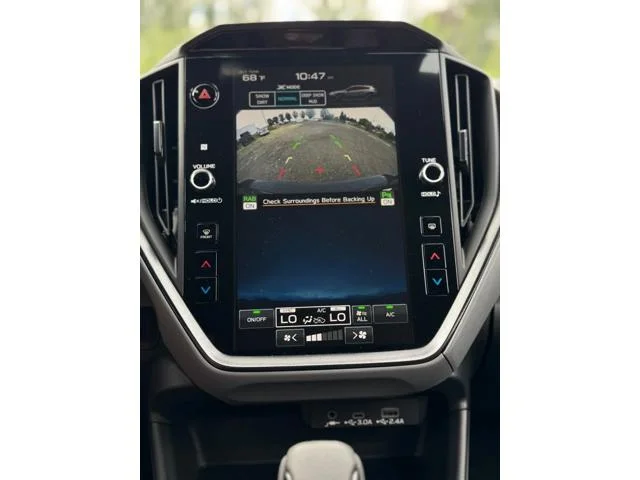 New 2026 CRYSTAL BLACK SILICA Subaru Wilderness image 18