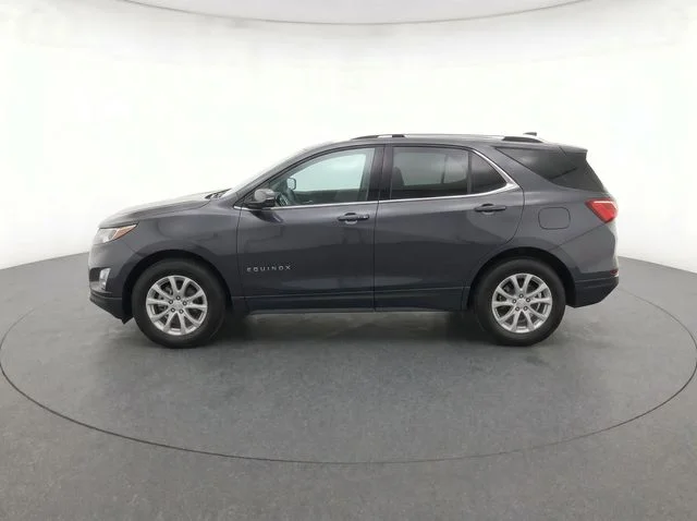 Used 2019 Gray Chevrolet LT image 3