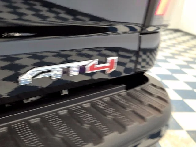 New 2026 Onyx Black GMC AT4 image 7