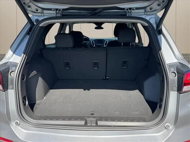 Used 2024 Gray Chevrolet LT image 20