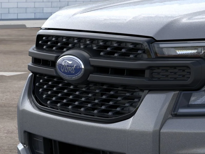 New 2026 Carbonized Gray Metallic Ford XL image 17