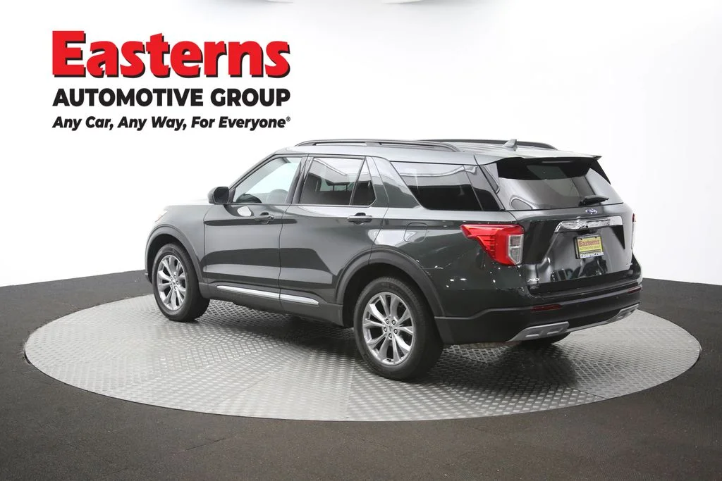 Used 2022 Green Ford XLT image 67