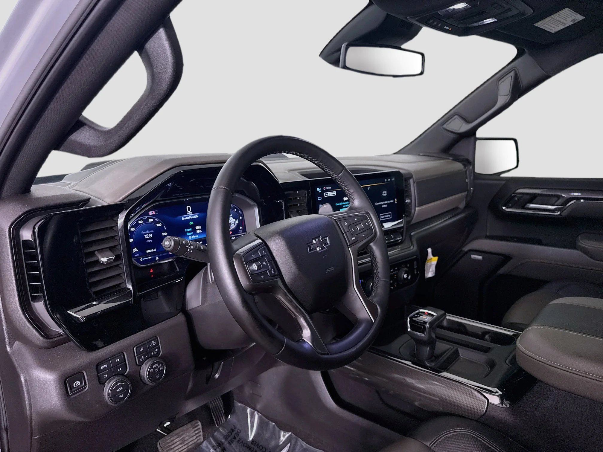 Used 2024 Slate Gray Metallic Chevrolet ZR2 image 11