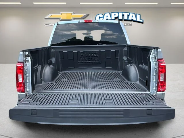 Used 2023 Silver Ford XLT image 30