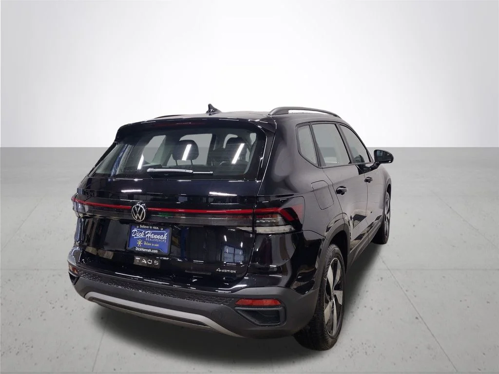 New 2026 Black Volkswagen 1.5T S image 13