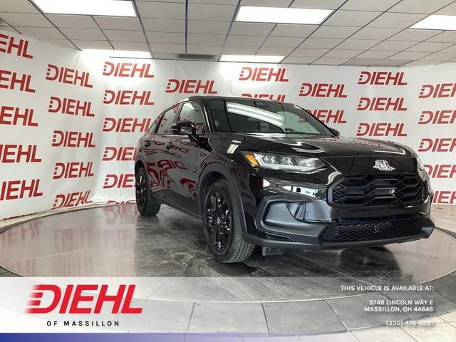 2025 Honda HR-V Sport