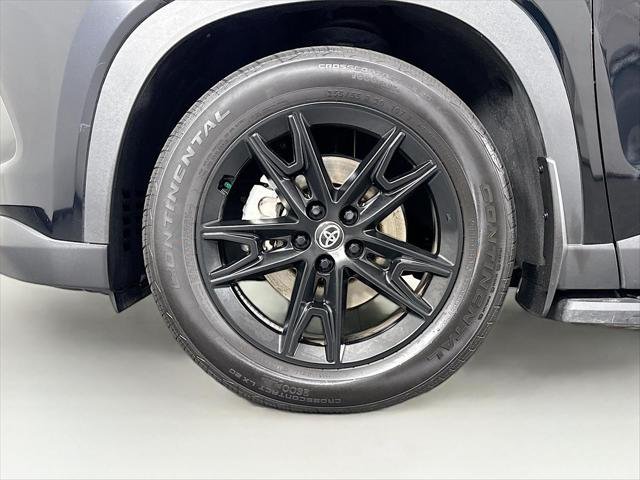Certified Used 2026 MIDNIGHT BLACK METAL Toyota  image 47