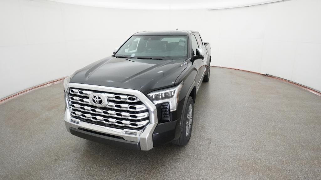 New 2026 Midnight Black Metallic Toyota 1794 Edition i-FORCE MAX image 60