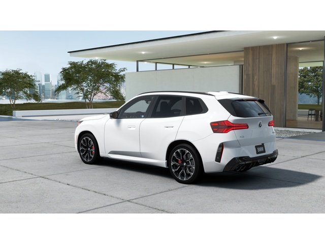New 2026 Alpine White BMW  image 2