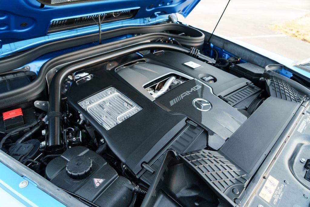 2023 Mercedes-Benz G-Class AMG G63 - Photo 67