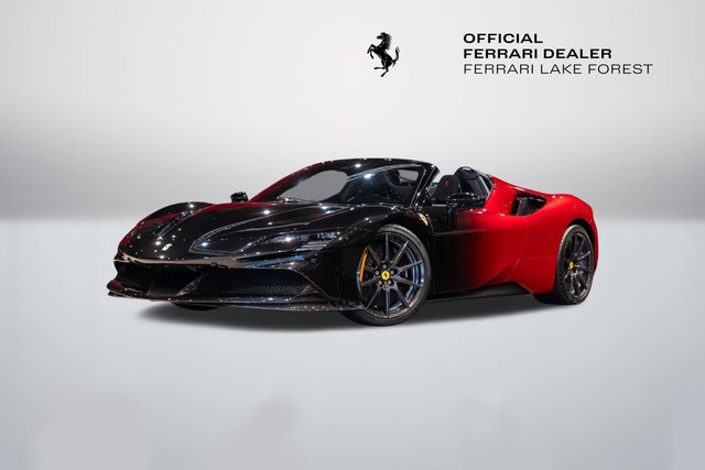 2022 Ferrari SF90 Spider Base