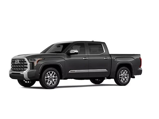 New 2026 Magnetic Gray Metallic Toyota 1794 Edition image 13