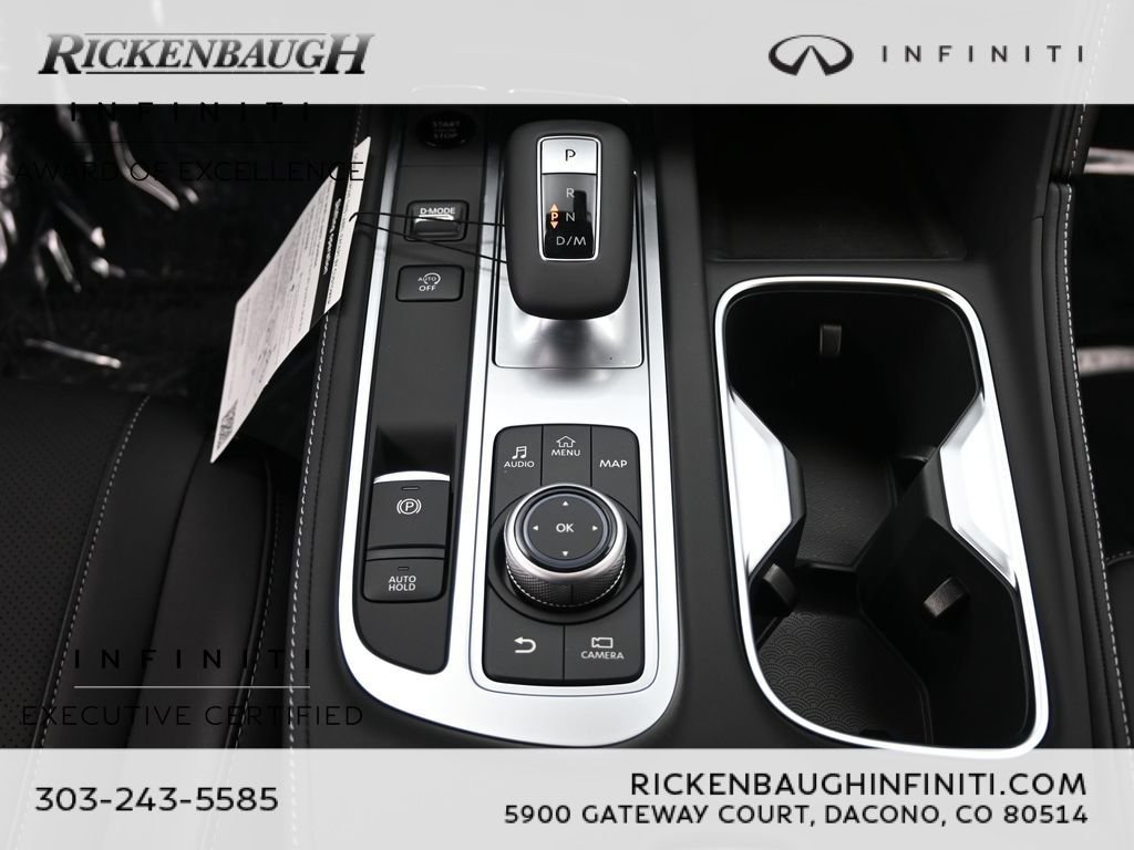 2026 INFINITI QX60 LUXE - Photo 21
