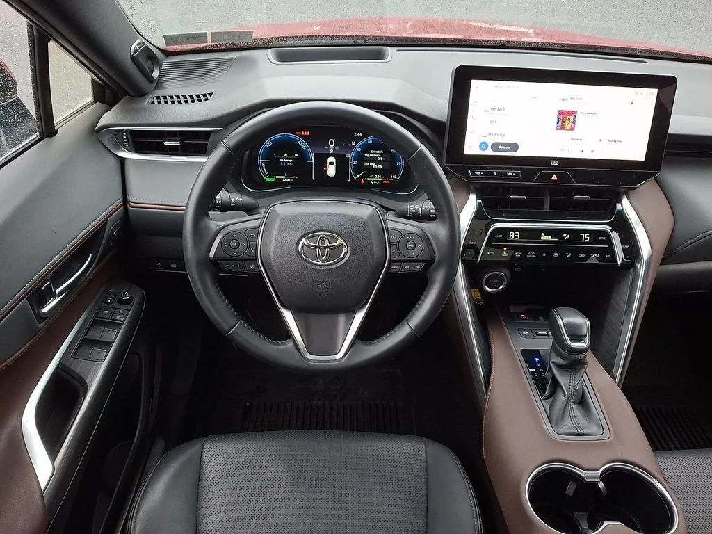 2024 Toyota Venza Limited - Photo 11