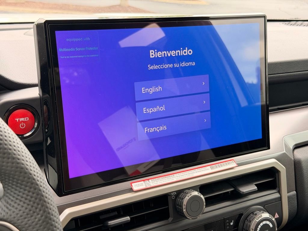 2026 Toyota Tacoma TRD Off Road - Photo 26