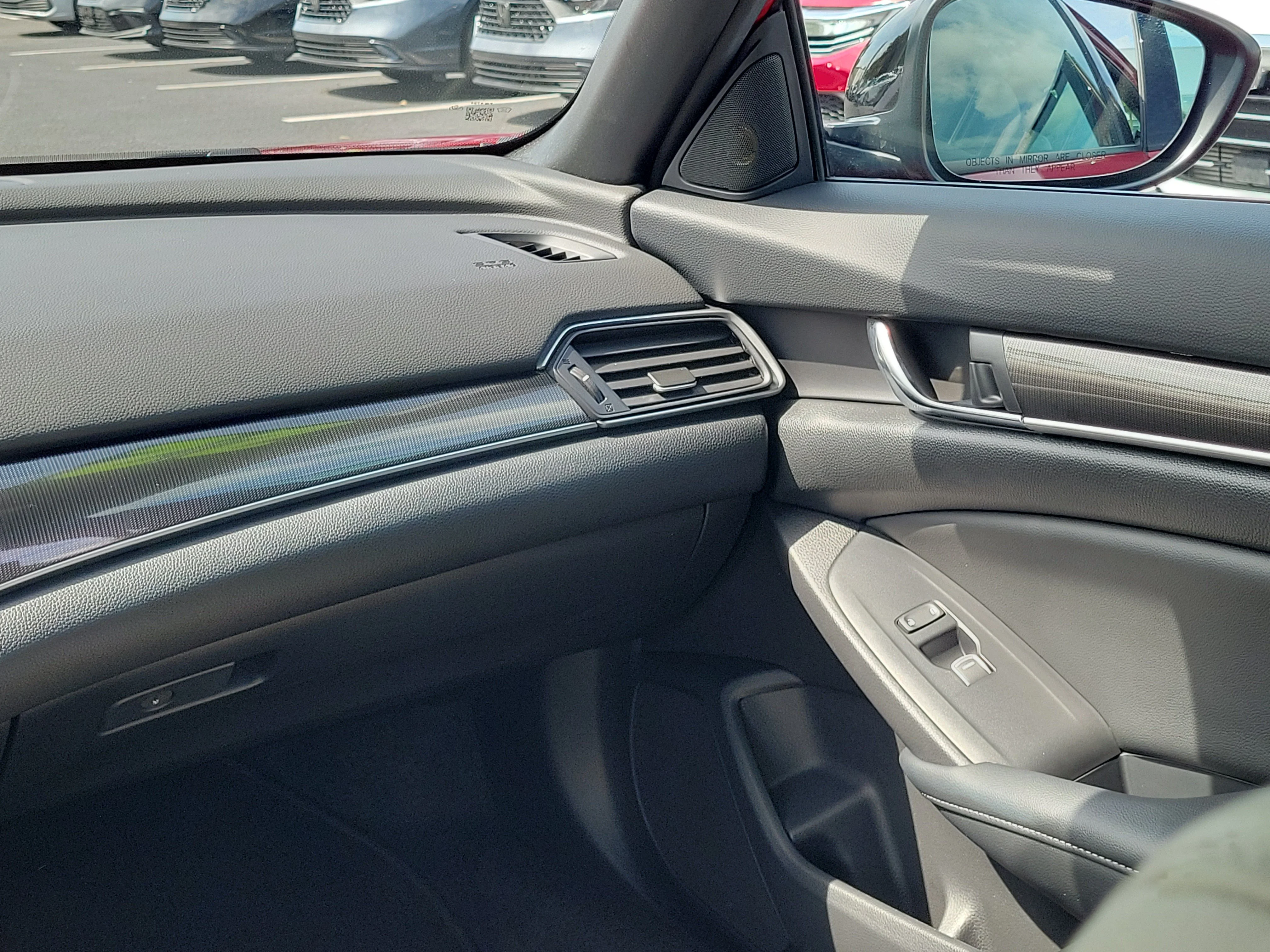 Certified Used 2022 San Marino Red Honda Sport image 4