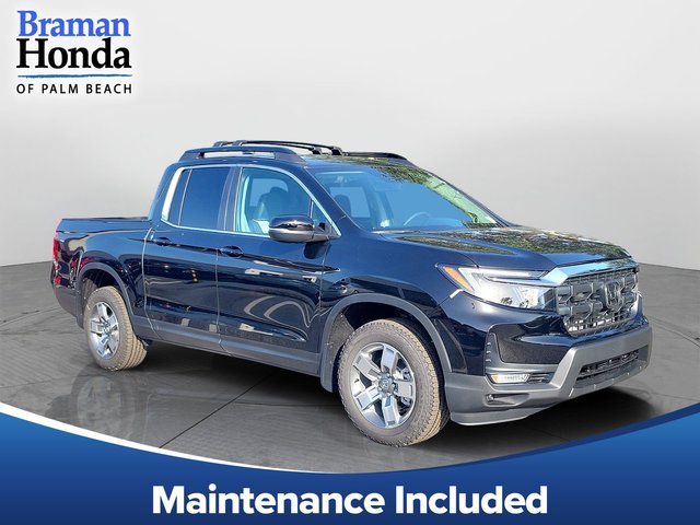 2026 Honda Ridgeline RTL