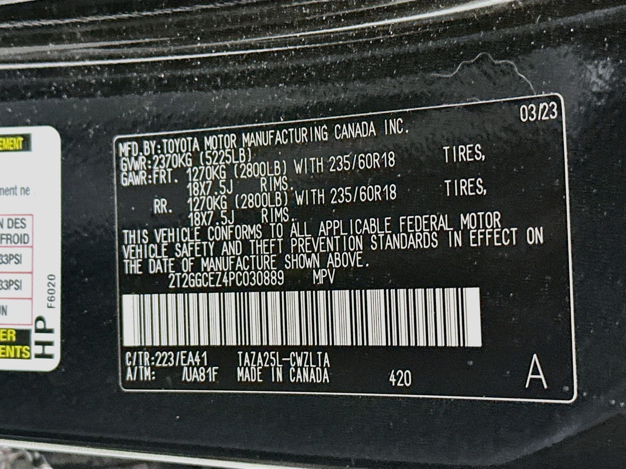Used 2023 Caviar Lexus NX 350 Premium image 30
