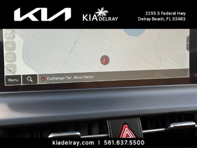 New 2026 Gravity Gray Kia EX image 20