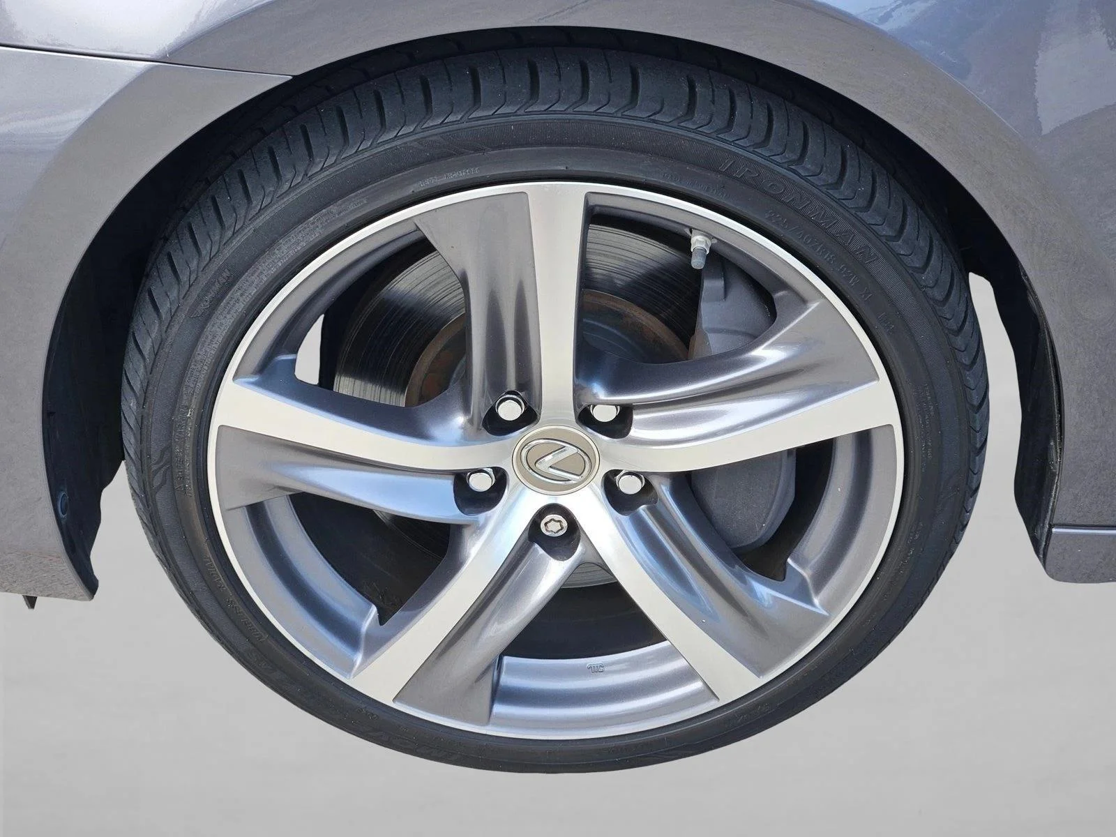 Used 2019 Nebula Gray Pearl Lexus IS 300 image 22