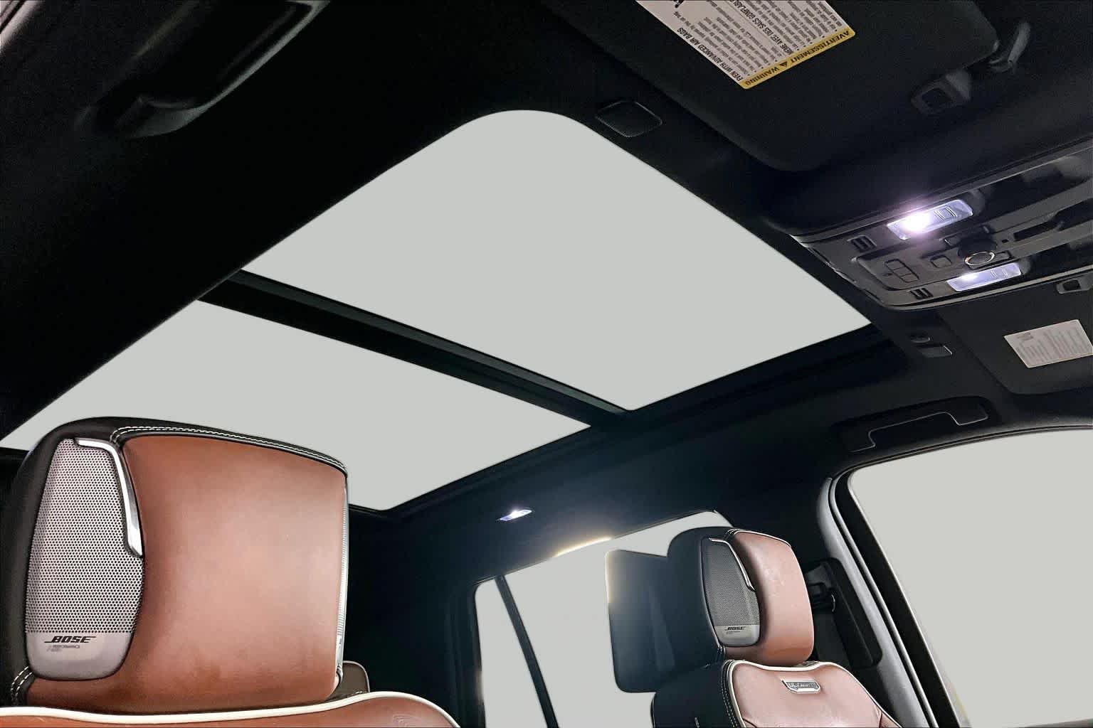 Used 2023 Sterling Metallic GMC Denali Ultimate image 13