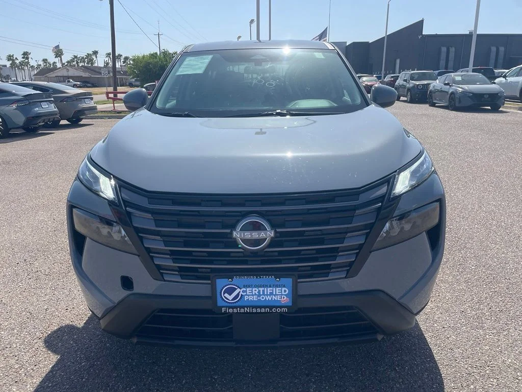 Used 2026 Gray Nissan SV image 2