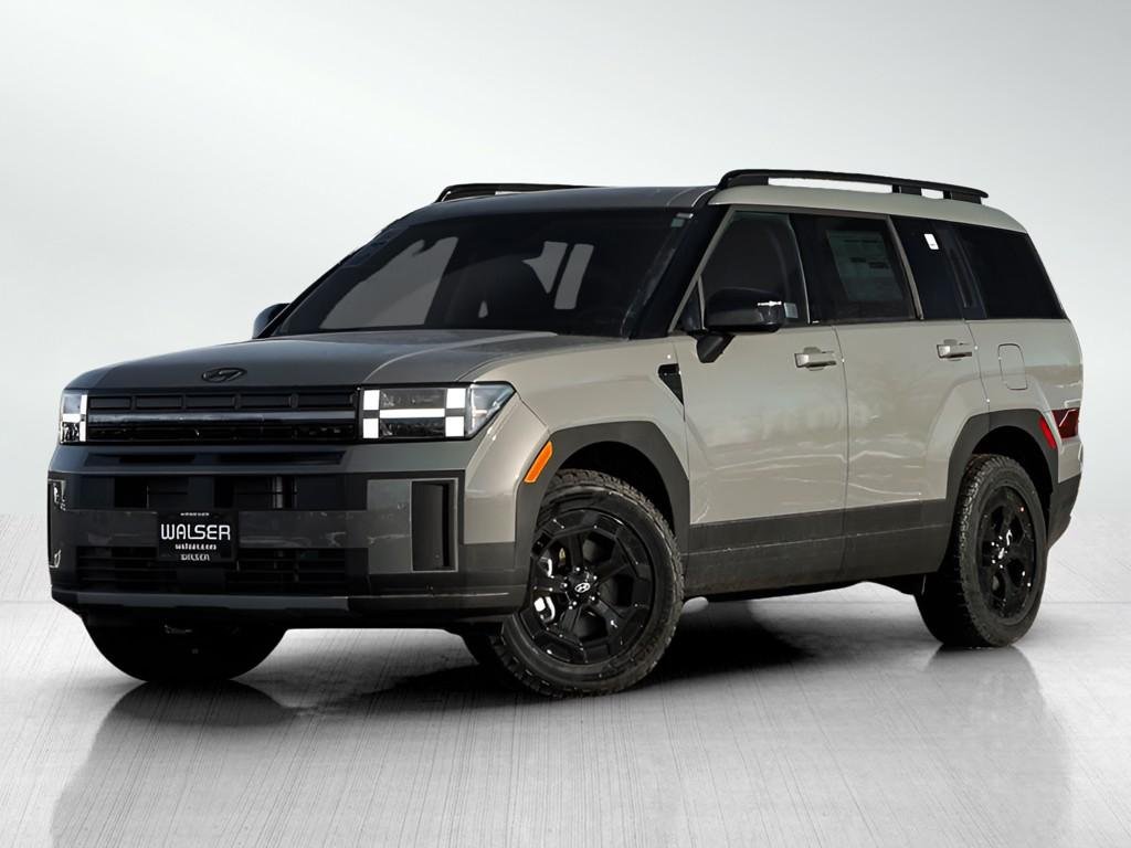 New 2026 Hampton Gray Hyundai XRT AWD image 29