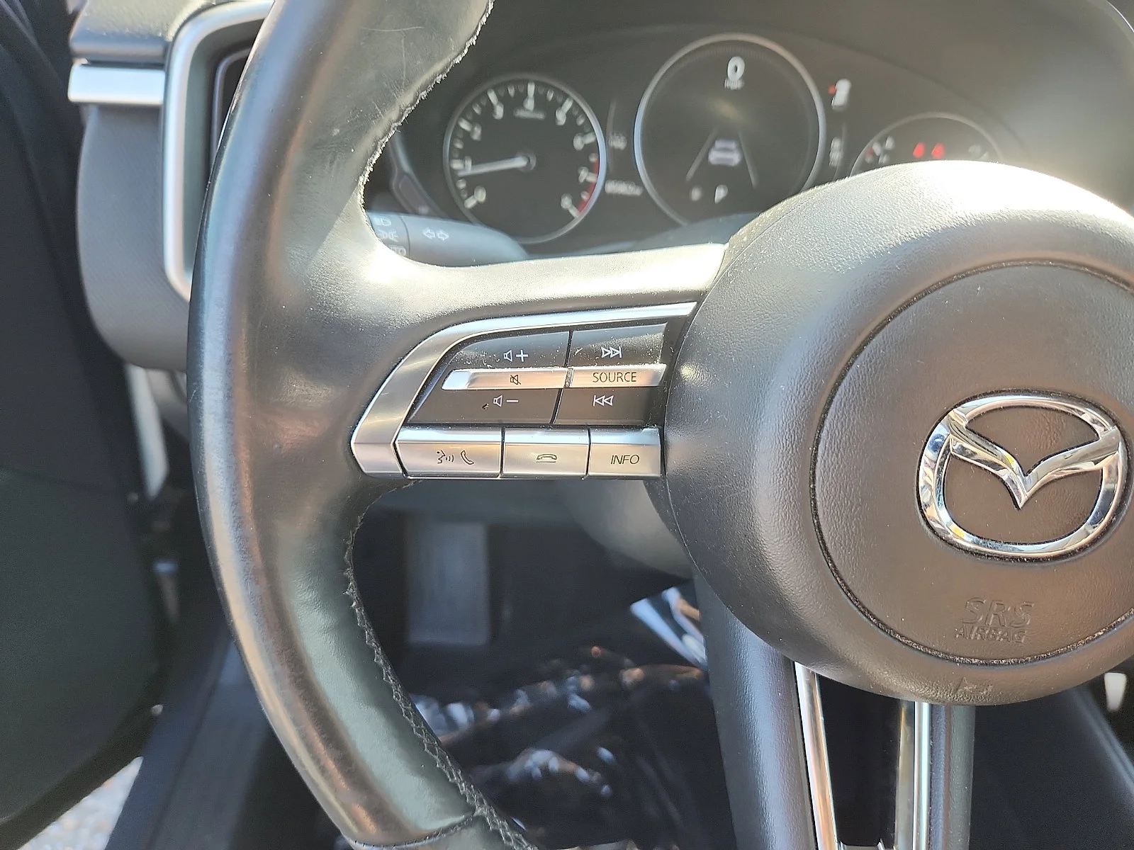 Used 2024 Gray Mazda 2.5 S Preferred Package image 20